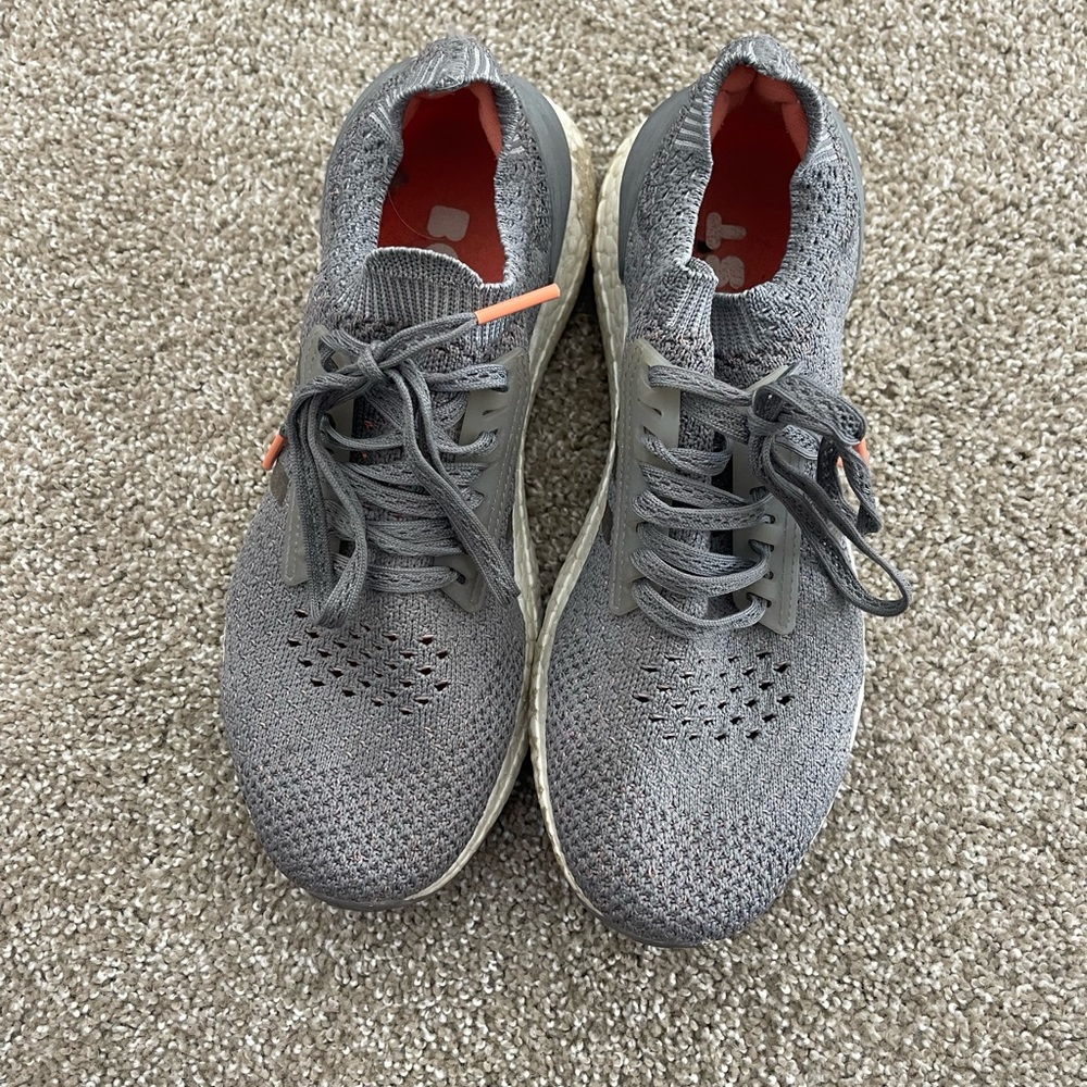 Adidas gray knit ultraboost - Picture 7 of 8